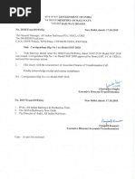 Emergency Quota Application Form | PDF