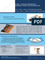 Infografia. Emprendimiento