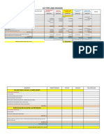 KCT Fabrication-Warehouse Price Comparison