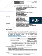 Resolución Final #0545-2021/Cc2: Pe/Static/Staticcontent1.Jsp?Active 10&id Cat200462