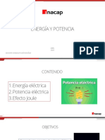 Electricidad Aplicada A La Automatización Clase 4