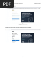 EC2 Tutorial