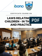 Iprobono, NUSRL-Course Brochure