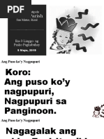 Manalig Ka Lyrics Pdf