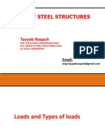 Lecture 4 - Loads and Load Types