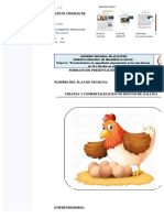 PDF Plan de Negocio Crianza de Gallinas - Compress