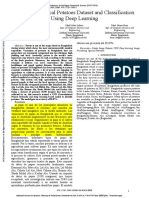 Bangladeshi Local Potatoes Dataset and Classification Using Deep Learning