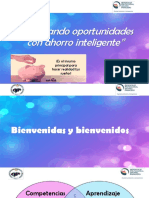 Generando Oportunidades de Ahorro Inteligente