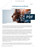 El Mono y La Inteligencia Artificial - Rebelion