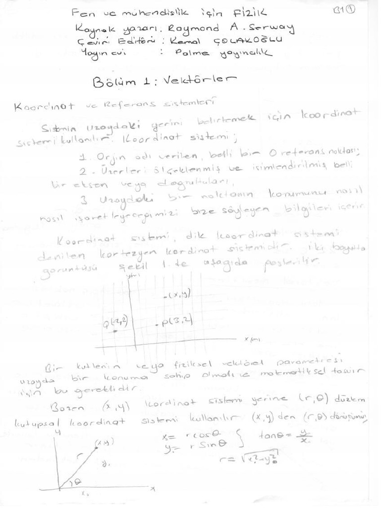 Bolum 1 | PDF