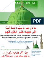 Burdah TH PDF