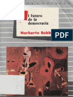 Bobbio_El Futuro de La Democracia
