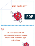 CUENTO CORONAVIRUS