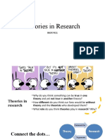 Theories in Education Research L5 24-03 B