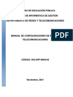 7 Manual Configuraciones Redes Telecomunicaciones Dig DRT Man 02