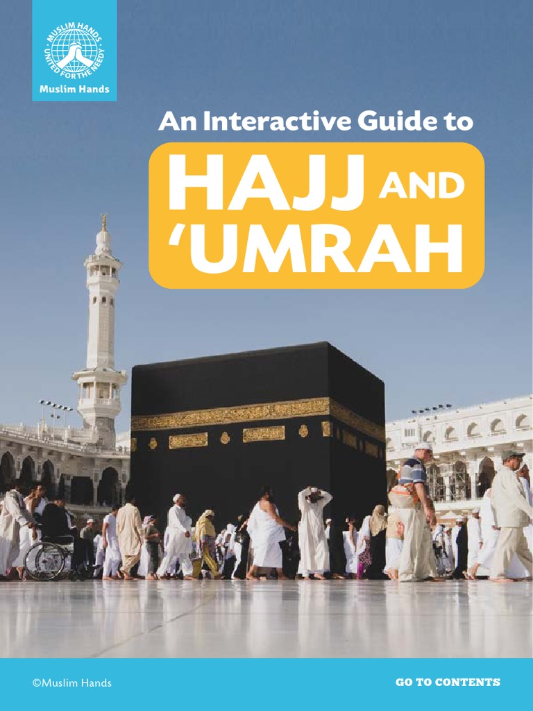 Hajj and Umrah: A Comprehensive Guide | PDF