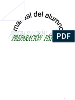 Manual de Acondicionamiento Físico