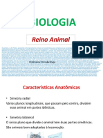 Biologia Animal Fisiologia