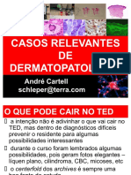 Revisao Ted 2011 Casos Relevantes para Estudo