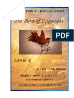 The Bird of Happiness A Tale From Russia