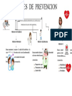 Mapa Niveles de Prevencion