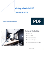T3.ppt, EEN. Dirección de La CDS.