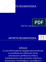 Artritis Reumatoidea