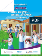 Guía para Eliminar El Aedes Aegypt (Secundaria) - 1-108