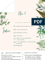 Presentación Diapositivas Propuesta de Proyecto de Marketing Formas Abstractas Aesthetic Beige Pastel