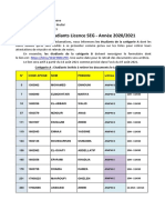 1.avis Licence SEG - 08 08 21