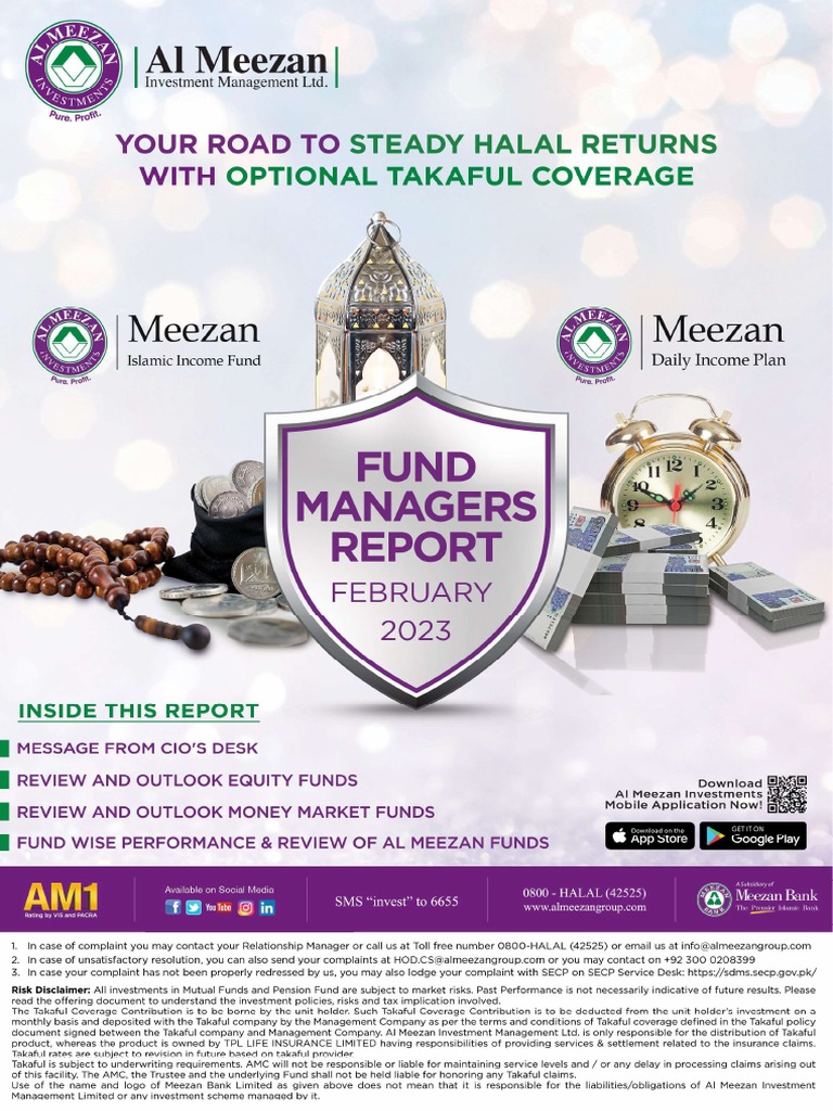 FMR February 2023 PDF Investment Fund Investing