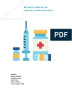 Trabajo de Investigacion Proceso de Vacunacion