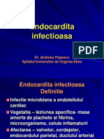 Endocardita infectioasa 2019