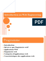 Partie1 - Introduction To Web Engineering