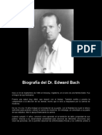 Biografía Dr. Edward Bach Floral Terapia