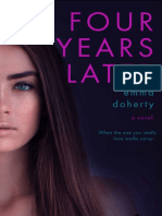 Four Years Later by Doherty, Emma