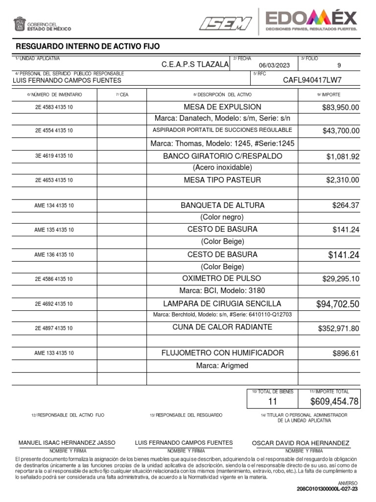 7 Sala Expulsion | PDF