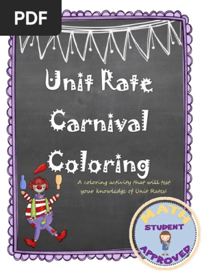 coloring-unit-rate