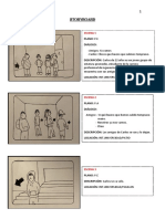 Storyboard - Grupo 4