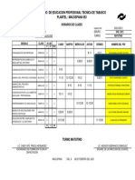 Colegio de Educacion Profesional Tecnica de Tabasco Plantel: Macuspana 053