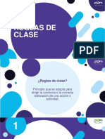 Reglas de Clase 2023 (General)