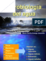 Microbiología Del Agua: María Cecilia Arango Jaramillo