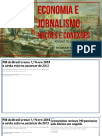 Jornalismo e Economia PalestraUnivates