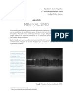 Analisis Últimas Tendencias - Jonathan Molina Jimenez