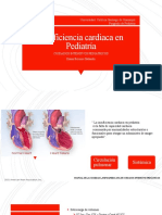 Insuficiencia Cardiaca en Pediatria