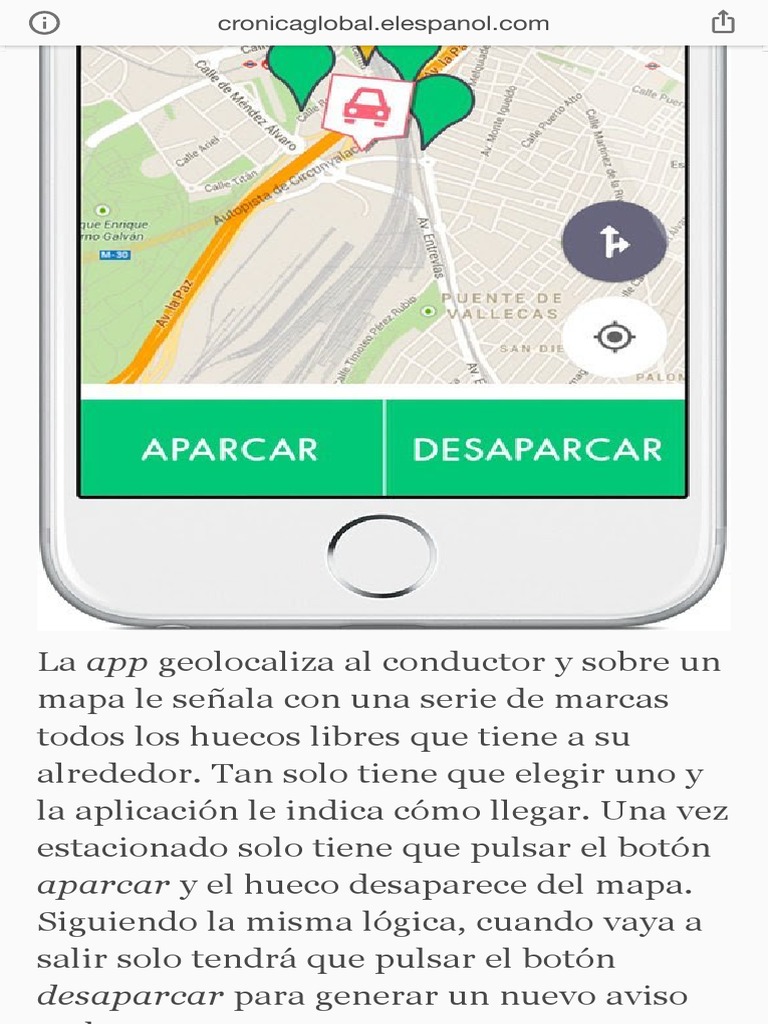 App Parking PDF