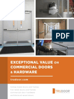 Trudoor-Brochure