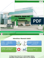 Profil Rsia Az Zahra Palembang: Advanced Innovation, Advanced You"