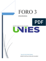 Ergonomia 3 Foro