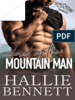 02 - Adored by The Mountain Man - Hallie Bennett